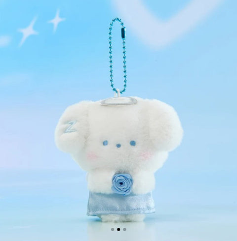 ZB1 - ZERONI ANGEL PLUSH KEYRING