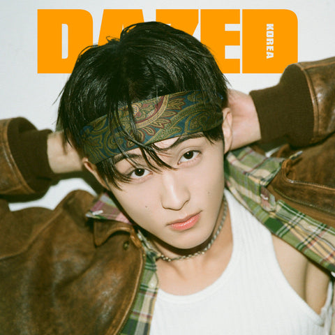 MARK (NCT) - DAZED (JUNE 2025)
