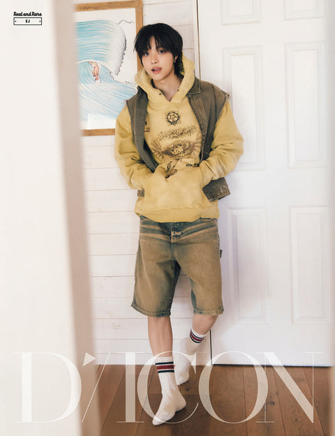 &TEAM - DICON VOLUME N°28