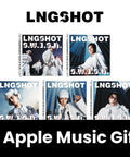 LNGSHOT - S.W.I.S.H. (STANDARD VER.) + Apple Music Gift