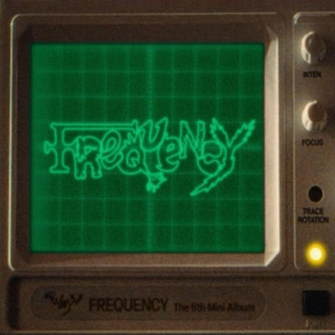 WAYV - FREQUENCY (PACKAGE VER.)