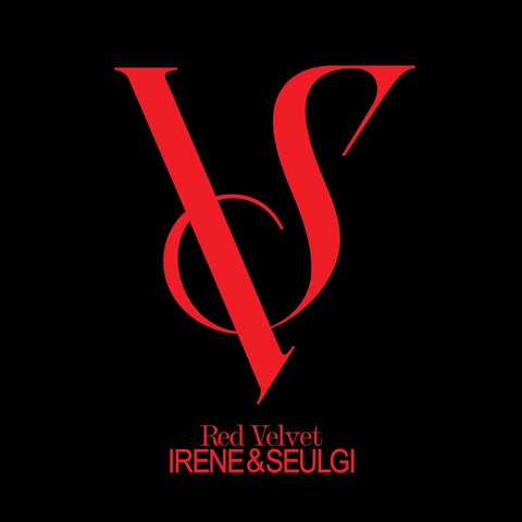 IRENE & SEULGI (RED VELVET) - TILT (PACKAGE VER.)