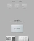 SEVENTEEN - 4th Mini Album [Face the Sun] (Random ver.) - Kpopfuture