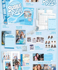 ITZY - 2027 SEASON'S GREETINGS (BUBBLERUSH) + Apple Music Gift