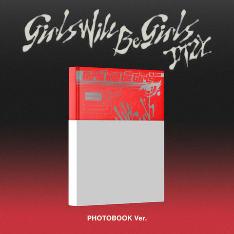 ITZY - GIRLS WILL BE GIRLS
