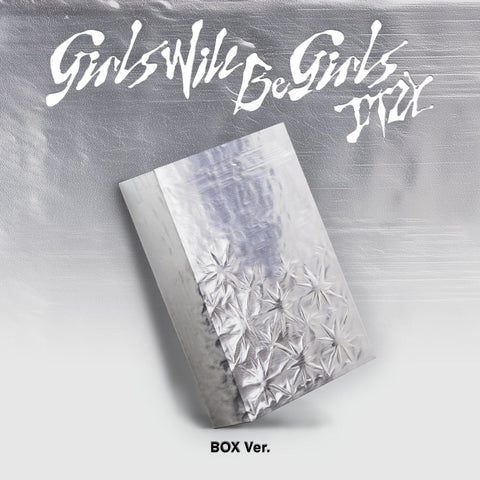 ITZY - GIRLS WILL BE GIRLS