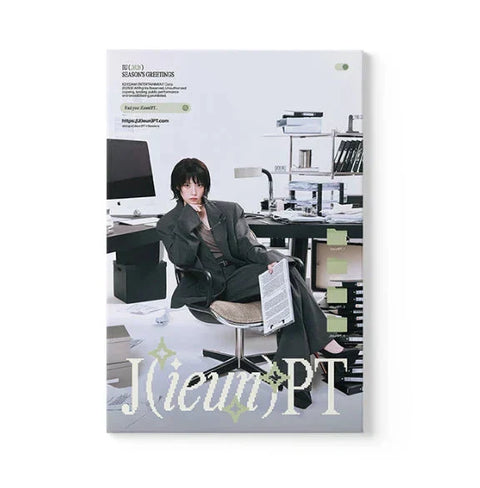 IU - 2026 SEASON'S GREETINGS (J(IEUN)PT)
