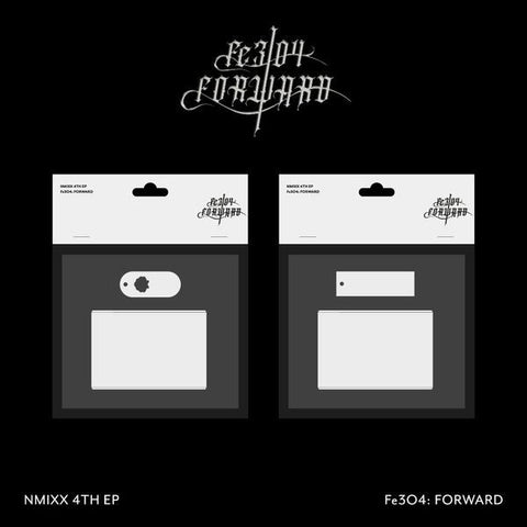 NMIXX - Fe304: FORWARD POCA VER. (DIGITAL) -Apple music POB