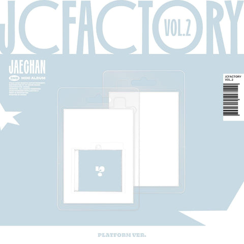 JAECHAN (DKZ) - JCFACTORY VOL.2 (PLATFORM VER.)
