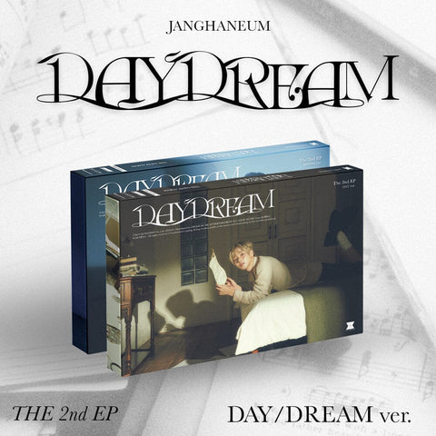 JANG HANEUM - DAYDREAM