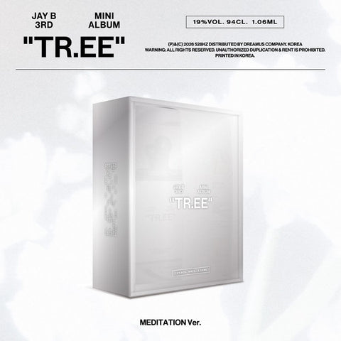 JAY B (GOT7) - TR.EE