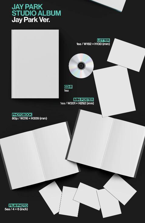 JAY PARK - THE ONE YOU WANTED