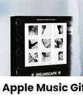 JEONGHAN X JOSHUA (SEVENTEEN) - DREAMSCAPE (DREAM RECORD VER.) + Apple Music Gift