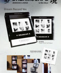 JEONGHAN X JOSHUA (SEVENTEEN) - DREAMSCAPE (DREAM RECORD VER.) + Apple Music Gift