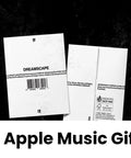 JEONGHAN X JOSHUA (SEVENTEEN) - DREAMSCAPE (WEVERSE ALBUMS VER.) + Apple Music Gift