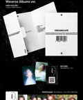 JEONGHAN X JOSHUA (SEVENTEEN) - DREAMSCAPE (WEVERSE ALBUMS VER.) + Apple Music Gift