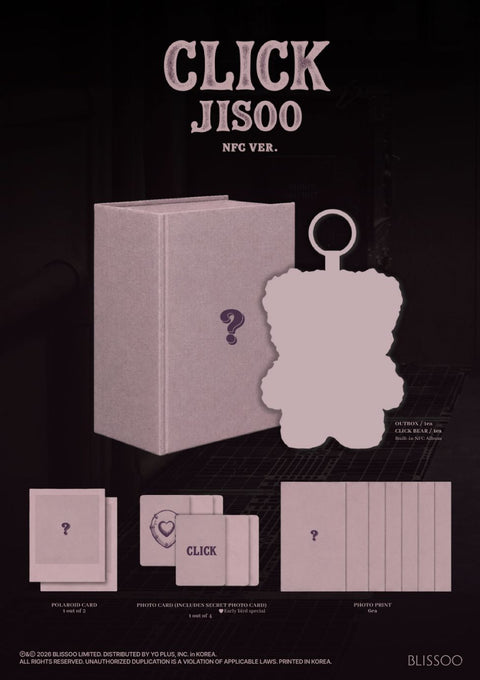 JISOO (BLACKPINK) - CLICK