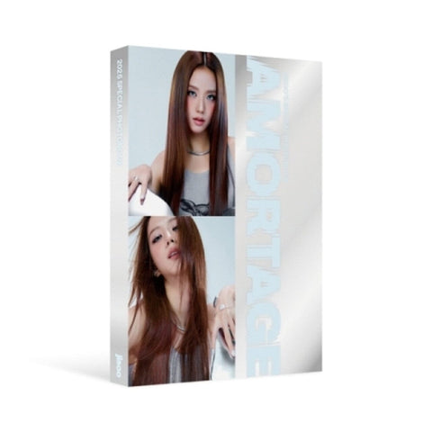 JISOO (BLACKPINK) - JISOO: THE EDIT 'AMORTAGE' PHOTOBOOK