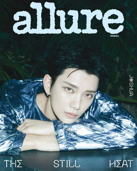 JOSHUA (SEVENTEEN) - ALLURE (AUGUST 2025)