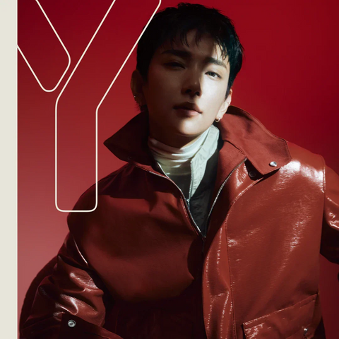 JOSHUA (SEVENTEEN) - Y MAGAZINE (VOL.18 ISSUE)