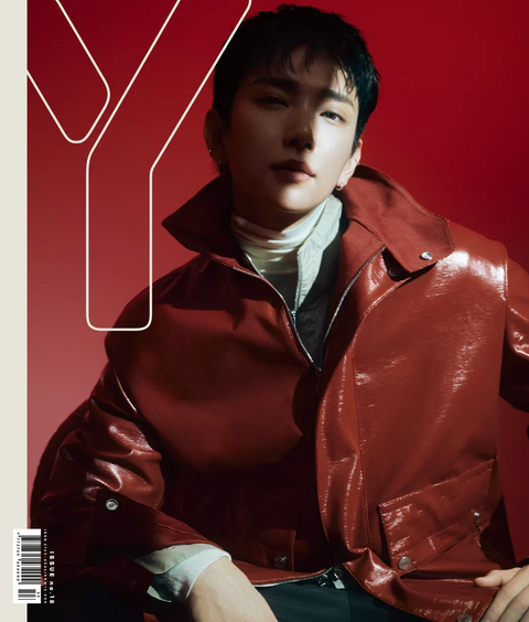 JOSHUA (SEVENTEEN) - Y MAGAZINE (VOL.18 ISSUE)