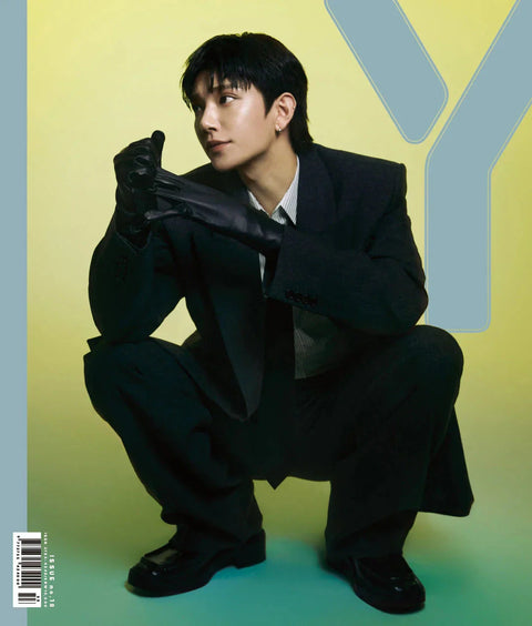 JOSHUA (SEVENTEEN) - Y MAGAZINE (VOL.18 ISSUE)