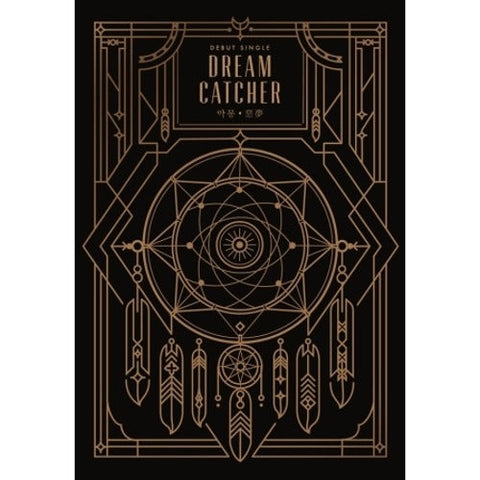 DREAMCATCHER - NIGHTMARE (SINGLE ALBUM)