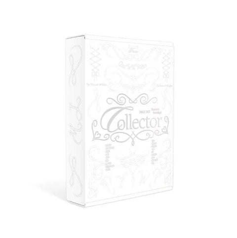 TWICE - 2025 SEASON'S GREETINGS (COLLECTOR)+ Photocard Set+mini Postcard Set