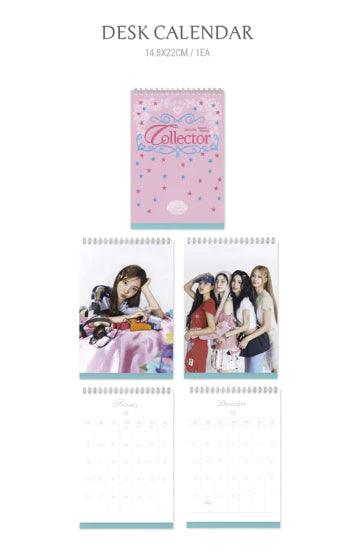 TWICE - 2025 SEASON'S GREETINGS (COLLECTOR)+ Photocard Set+mini Postcard Set
