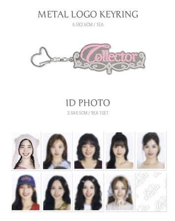 TWICE - 2025 SEASON'S GREETINGS (COLLECTOR)+ Photocard Set+mini Postcard Set