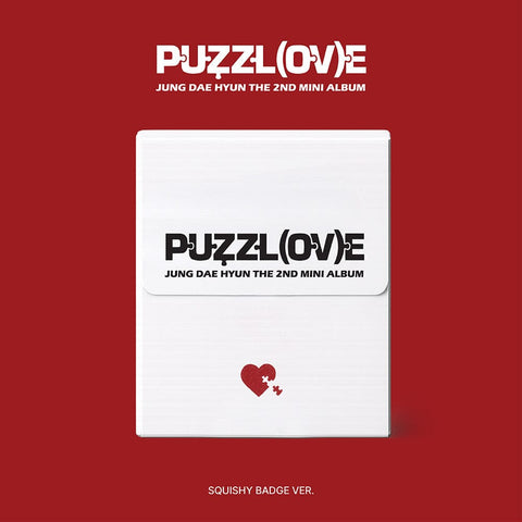 JUNG DAE HYUN (BANG&JUNG&YOO&MOON) - PUZZL(OV)E
