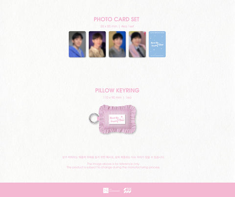 JUNG HAE IN - 2026 SEASON’S GREETINGS (MEET ME IN YOUR DREAMS)