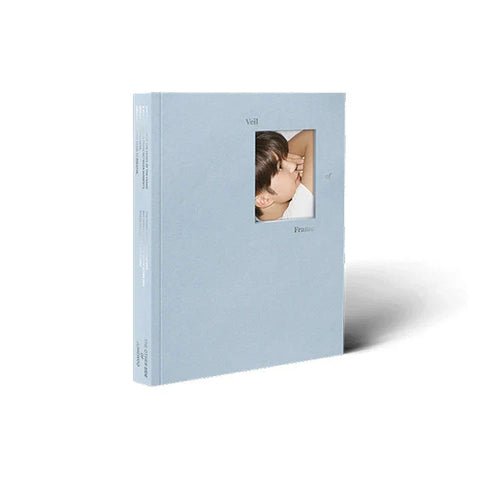 JUNGWOO (NCT) - VEIL OF FRAME (PHOTOBOOK)