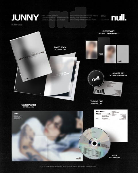 JUNNY - NULL