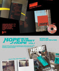 j-hope - HOPE ON THE STREET VOL.1 [Random Cover] - Kpopfuture