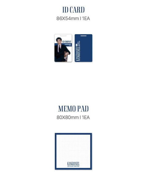 KANG DANIEL - 2025 SEASON'S GREETINGS