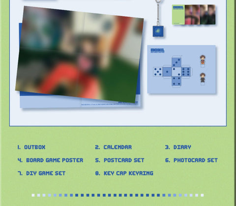 KANG DANIEL - 2026 SEASON'S GREETINGS