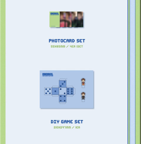 KANG DANIEL - 2026 SEASON'S GREETINGS