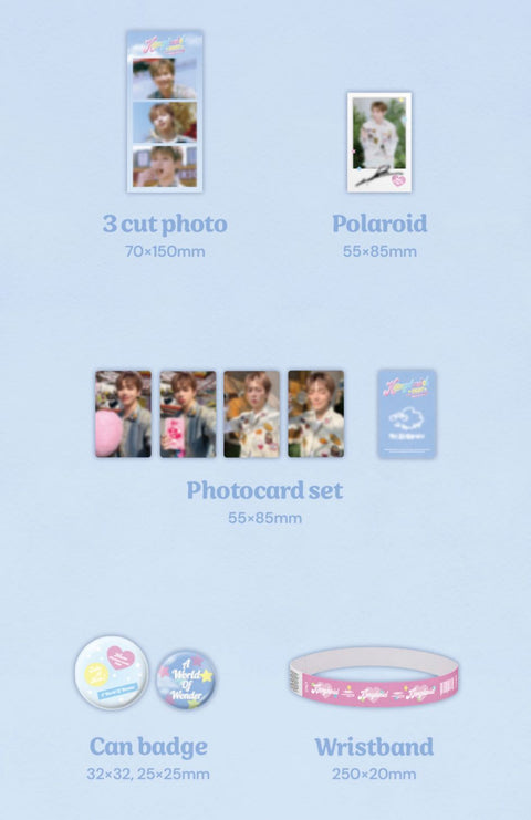 KANG DANIEL - 2027 SEASON'S GREETINGS