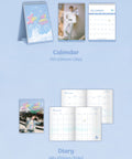 KANG DANIEL - 2027 SEASON'S GREETINGS