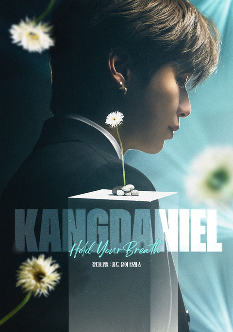 KANG DANIEL - HOLD YOUR BREATH (VIEWING CODE)