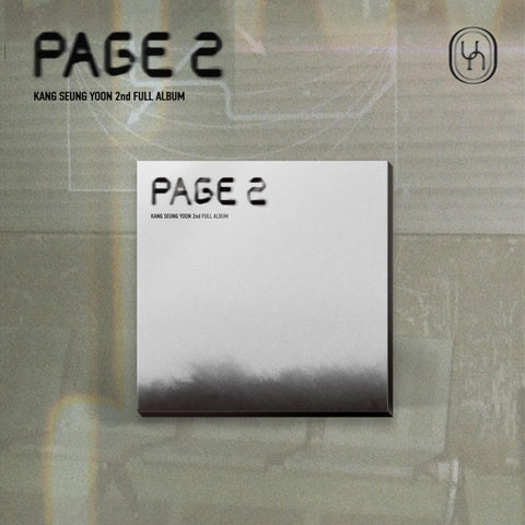 KANG SEUNG YOON (WINNER) - PAGE 2 (BEHIND VER.)
