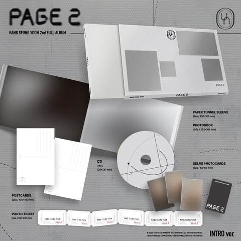 KANG SEUNG YOON (WINNER) - PAGE 2