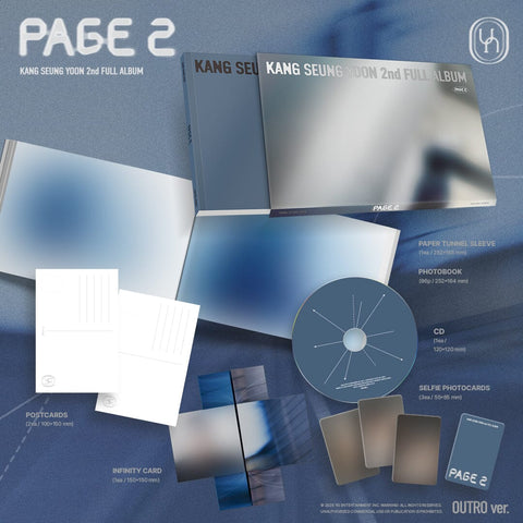 KANG SEUNG YOON (WINNER) - PAGE 2