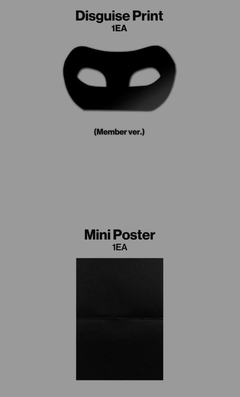 KATSEYE - WILD (MEMBER VER.) + Applemusic POB