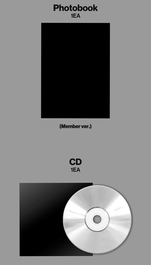 KATSEYE - WILD (MEMBER VER.) + Applemusic POB
