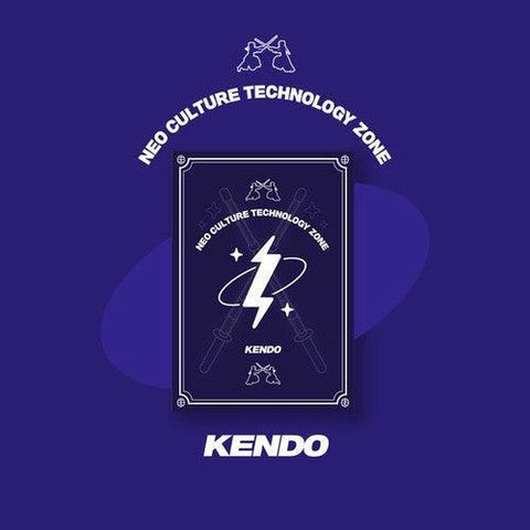 (Pre Order)NCT ZONE - COUPON CARD (KENDO VER.) - Kpopfuture