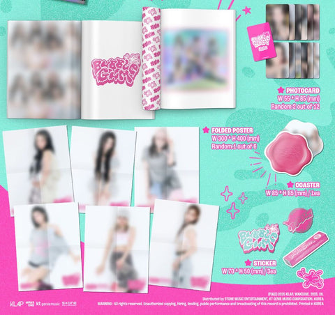 KEP1ER - BUBBLE GUM