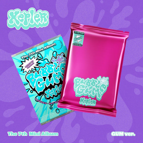 KEP1ER - BUBBLE GUM