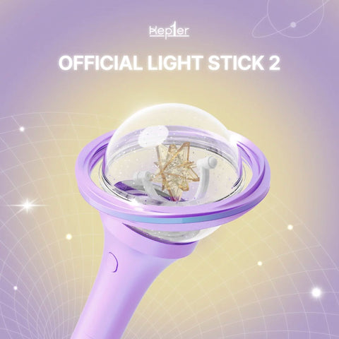 KEP1ER - OFFICIAL LIGHT STICK 2